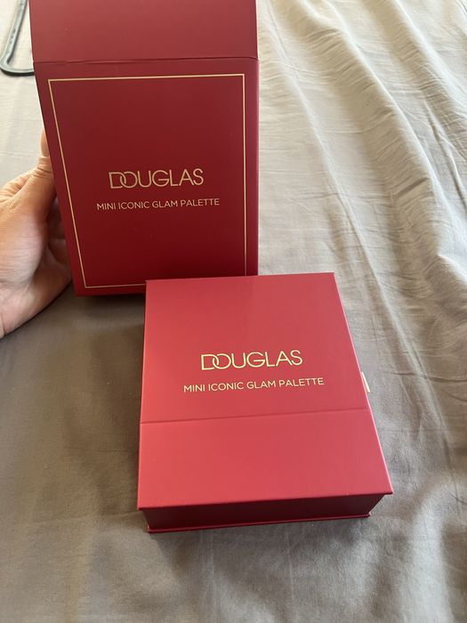 Douglas палитра mini iconic