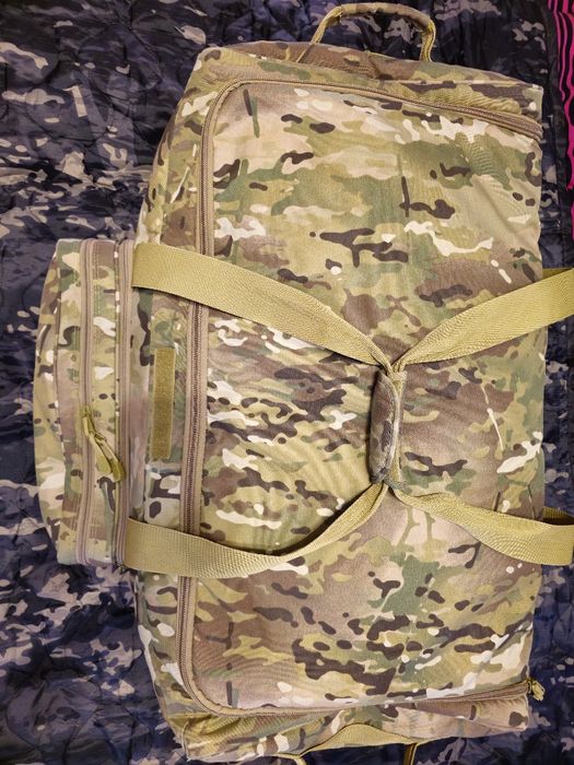 Geanta Multicam 120L