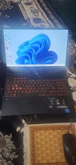 ASUS TUF Gaming F15