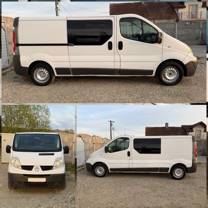 RENAULT Trafic 2011 — imagine 5