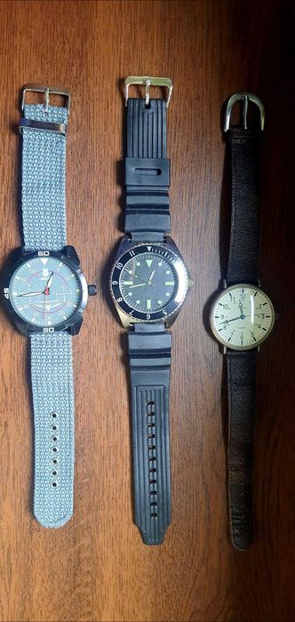 Ceasuri quartz diverse modele