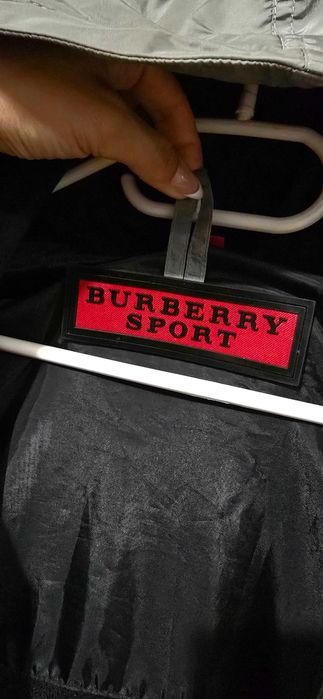 Burberry Sport XXL-мъжко тънко яке (10-95)