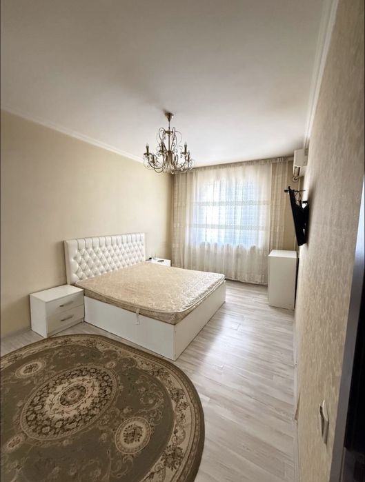 Продается‼️1/3/4 Чиланзар 8 Мебель+техника Малика гост-ца