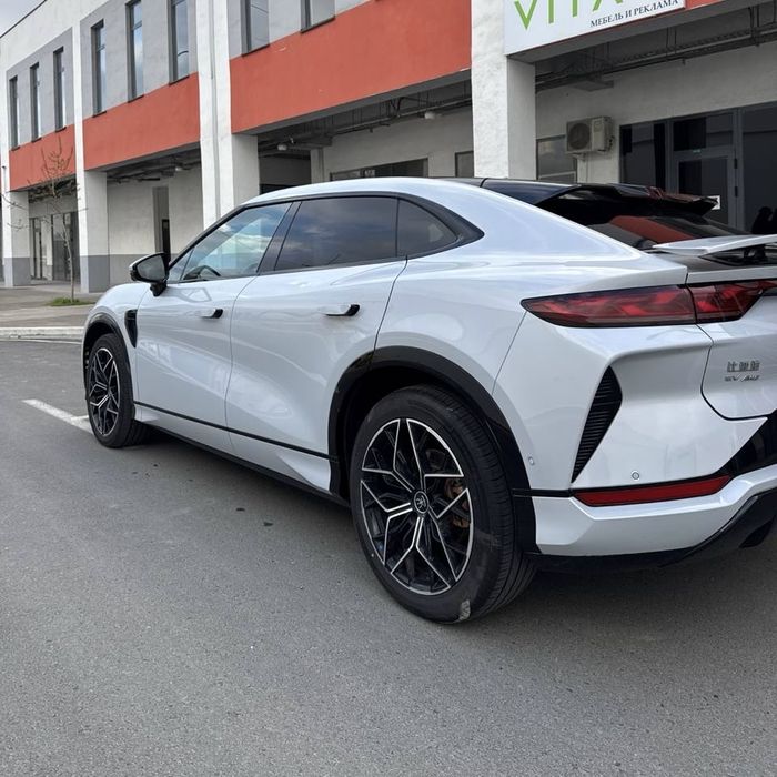 BYD song L full restyling AWD 2025 йил