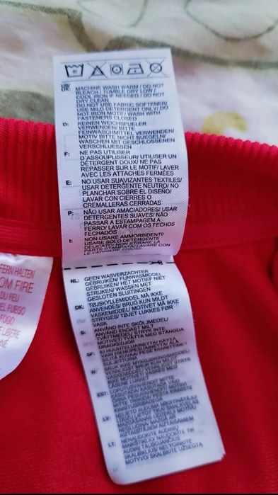 Trening Adidas 12-18 Luni