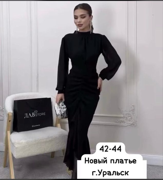 Продам новый платье