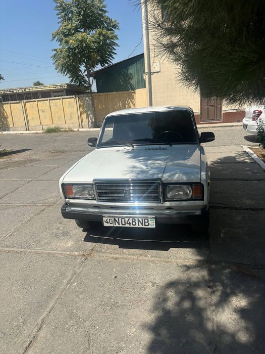 Жигули  ваз 2107