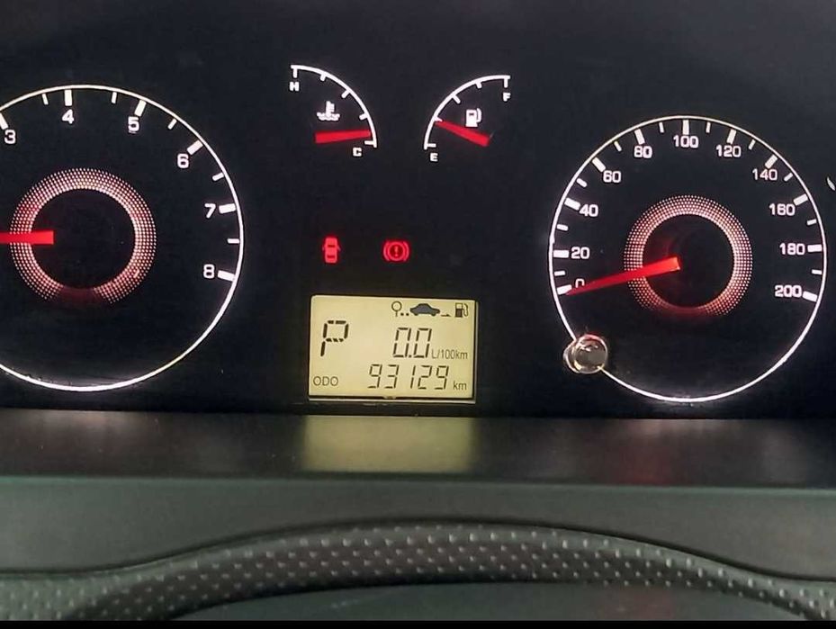 Автомобиль Nexia 3