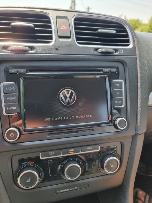 Golf 6 break  euro 5