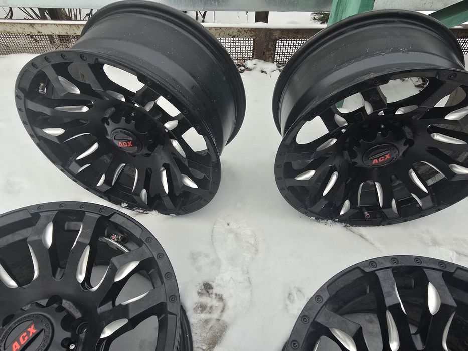 Диски на Митсубиси L200