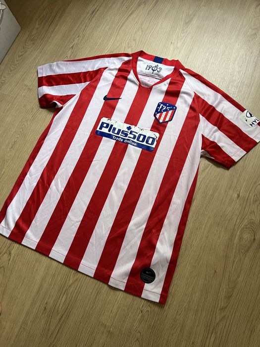 Tricou nike Atletico Madrid Fotbal vintage