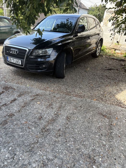Audi q5 2011 proprietar