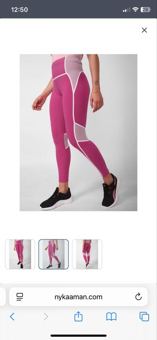 Дамски клин REEBOK