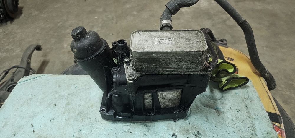 Carcasa termoflot completa bmw seria 5 f10 535d 313cp