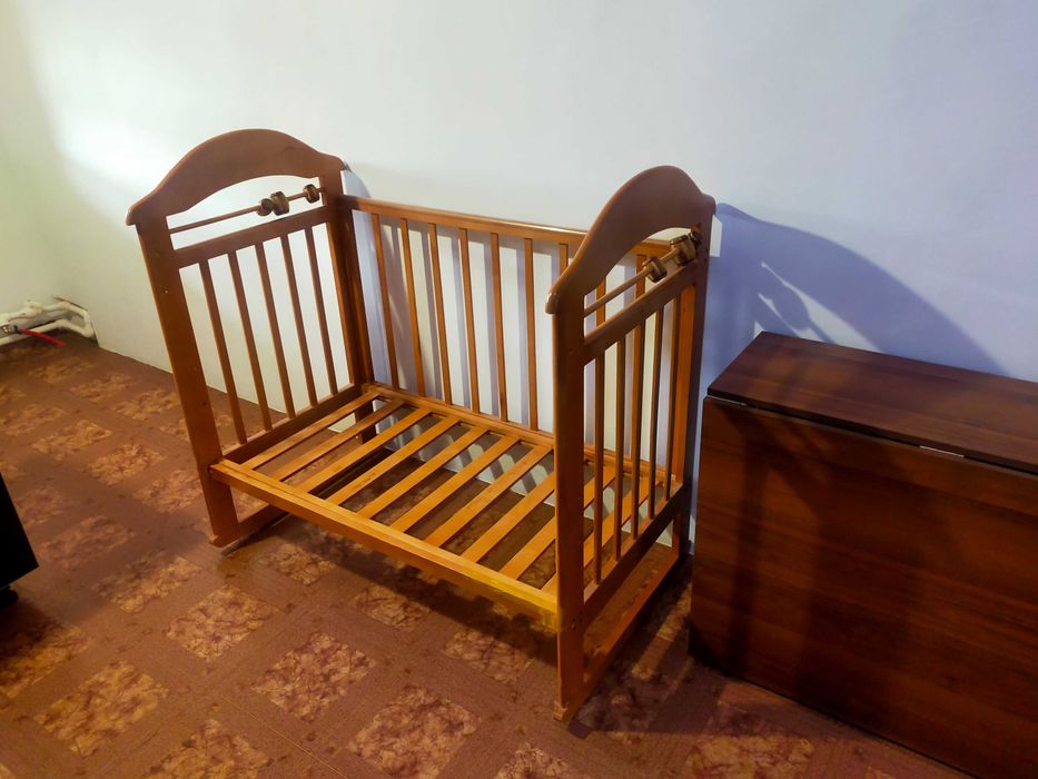 Бесік-кровать  сатамын