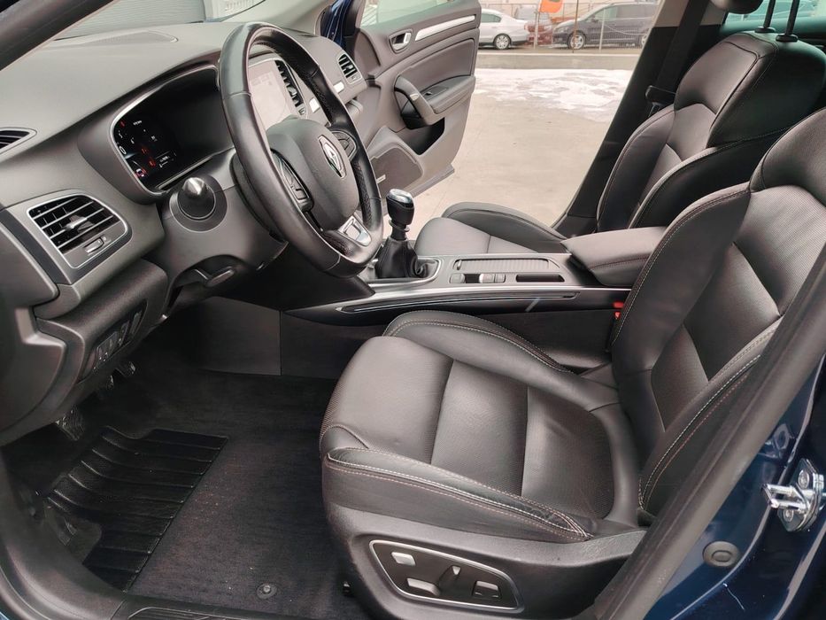 Renault Megane Facelift /2021/Keyless/Euro 6/Bose/Piele/Fuller Led