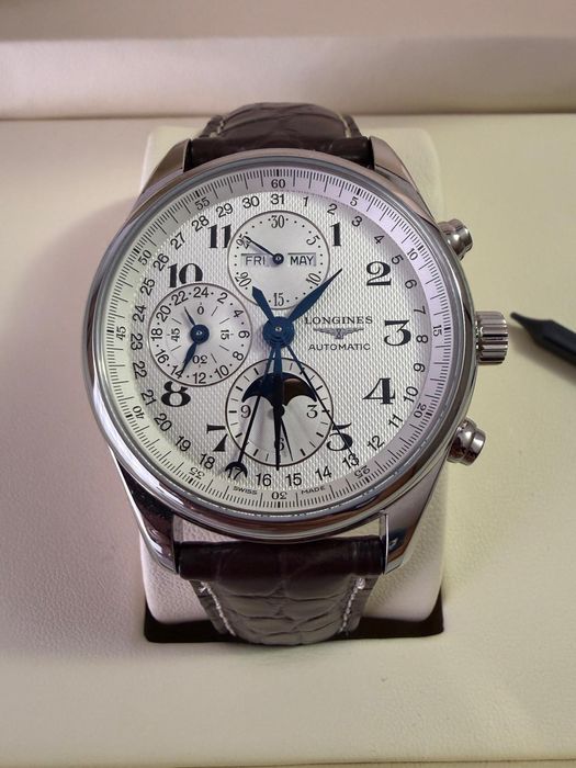 Ceas Longines Master Colection (Nou)