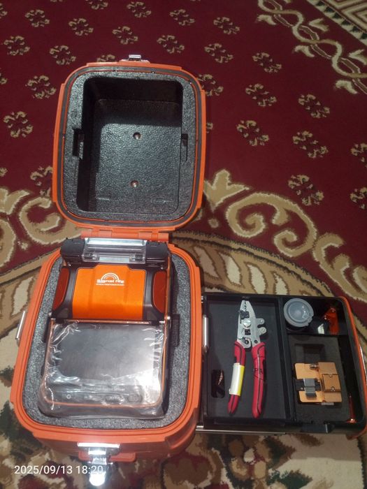 Оптик сварочный аппарат