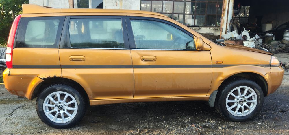 Хонда  ХР-В ХРВ 1.6 105кс на части Honda HR-v Hrv 1.6 105 D16W1 chasti