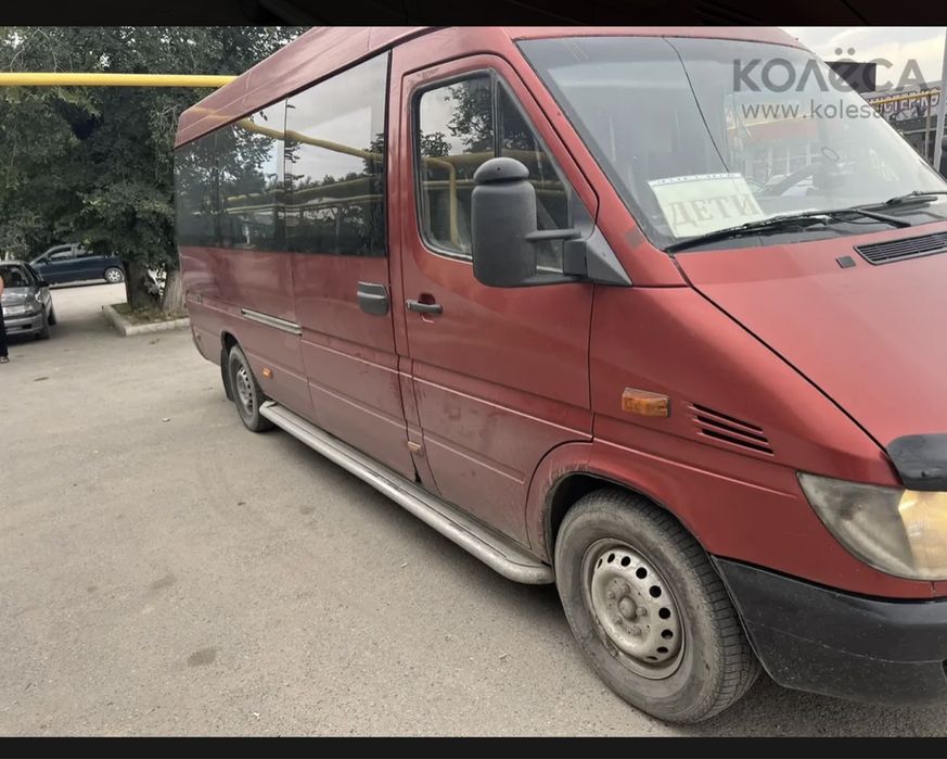 Mercedes-Benz Sprinter