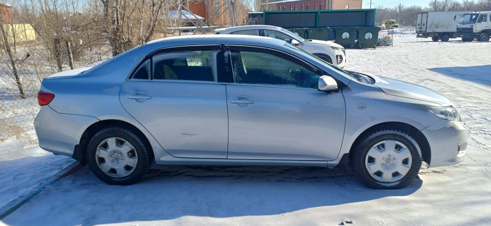 TOYOTA управляй мечтой)))