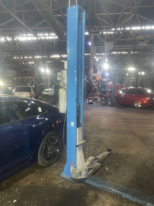 Подъемник для сто