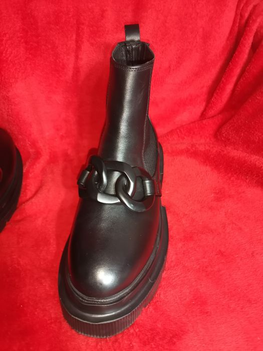 Ghete damă Il passo.