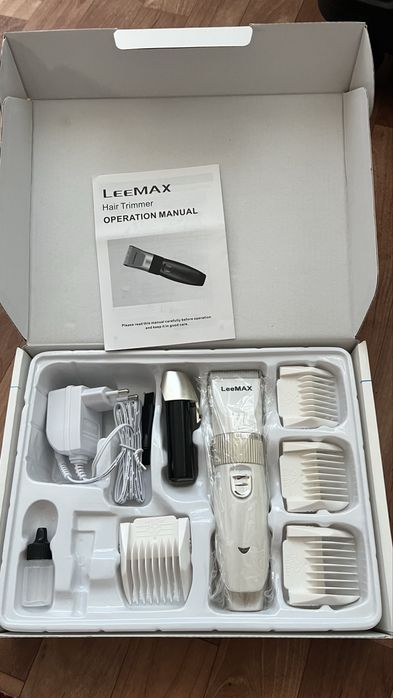 LeeMax Hair Trimmer