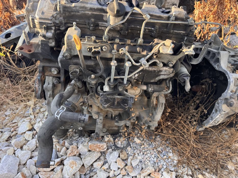 Toyota Двигател Dcat