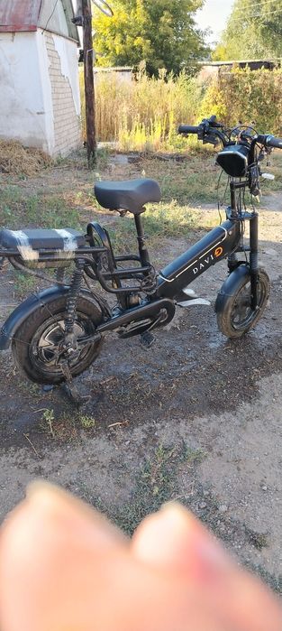 Продам электровелосипед