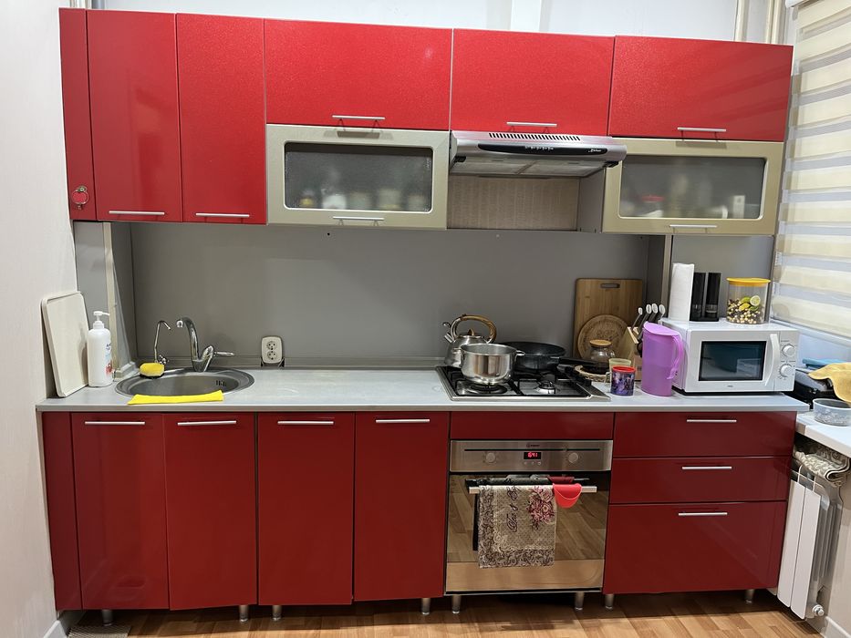 Кухонный гарнитур