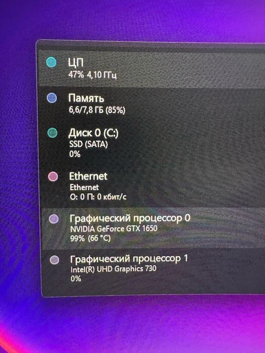 Игровой компьютер