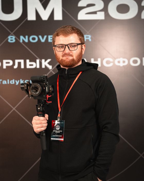 Видеограф, мобилограф, контент для соц.сетей, SMM