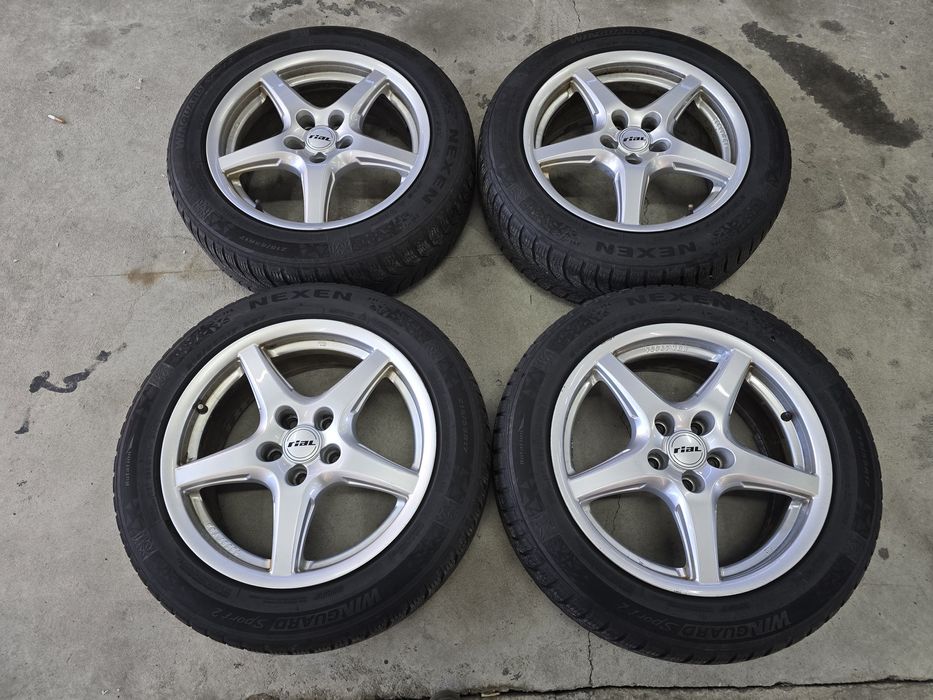 Джанти 17 / 5х112 - VW, Audi, Skoda, Seat 5x112