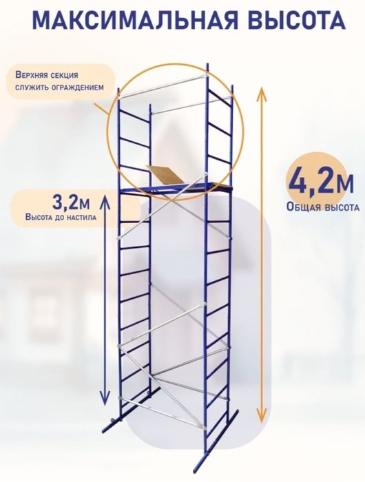 Строительные леса