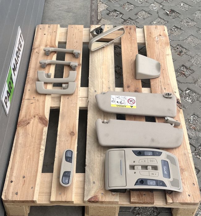 Таван AUDI A6 C7 4G Комби Елементи