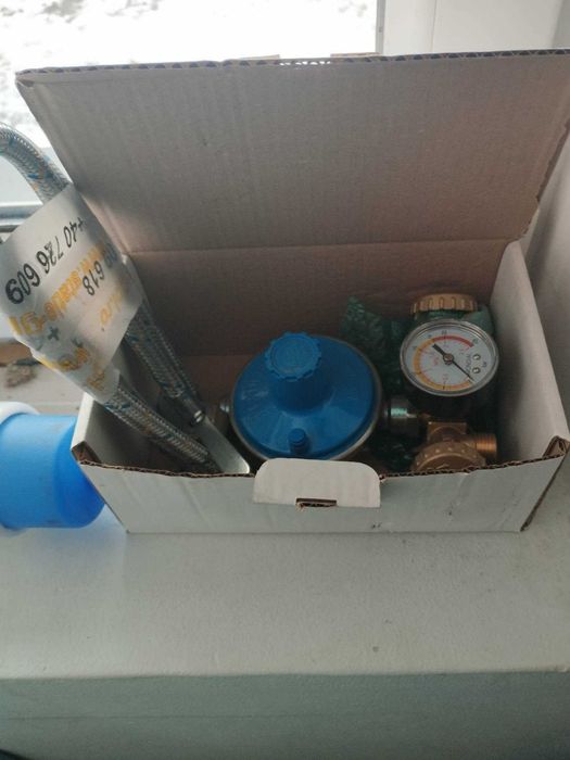 Butelii de gaz de 50l