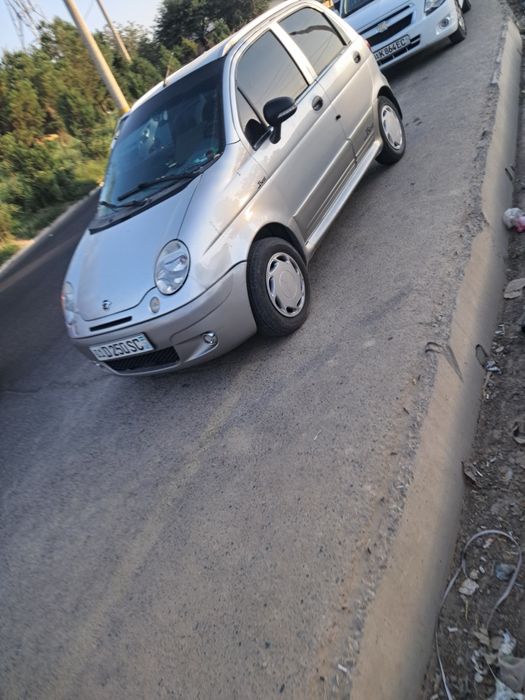 Chevrolet matiz 2014