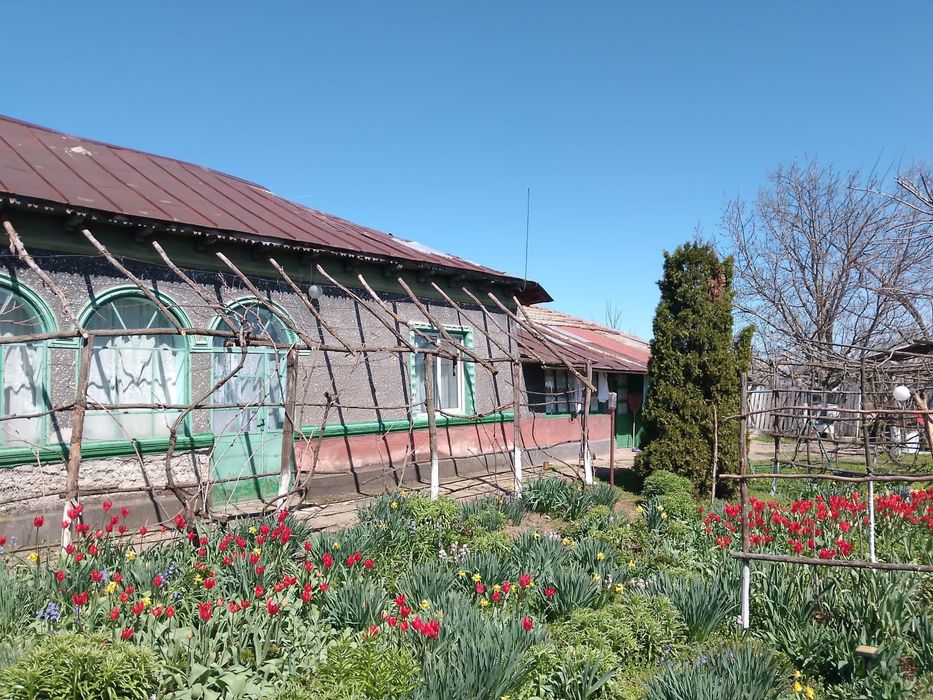 Casă bătrânească 45km de București