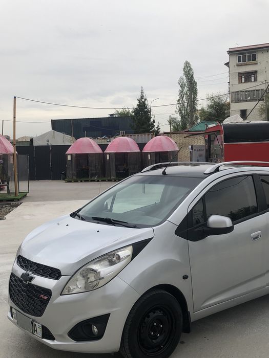 Chevrolet Spark 2012 — 5