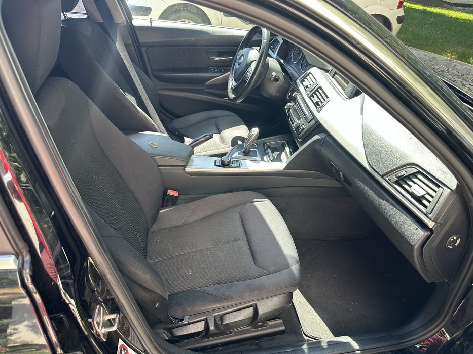 BMW F30 2.0 Diesel – 2014 – Automat – 282.000 km