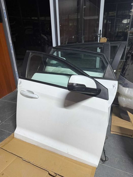 Чери Тигго 2 про есік