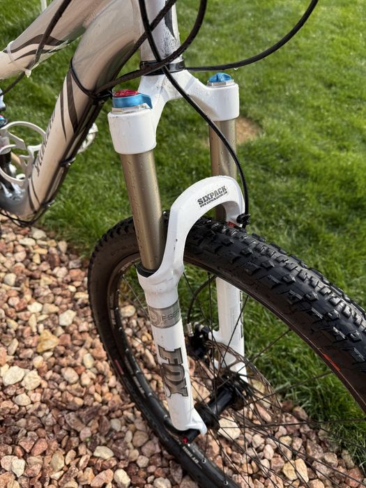Specialized Safire 26er XS/S Fox Shimano XT (Cube Trek Merida Giant)