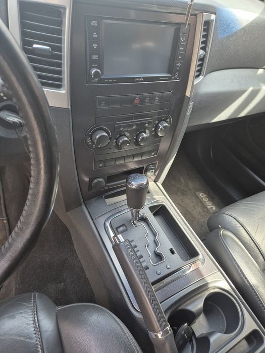 Jeep Grand Cherokee WK 6.1 srt 8 на части!