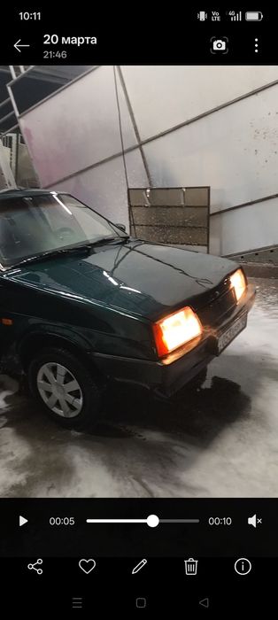 Ваз 21099 цена 800 тысяч