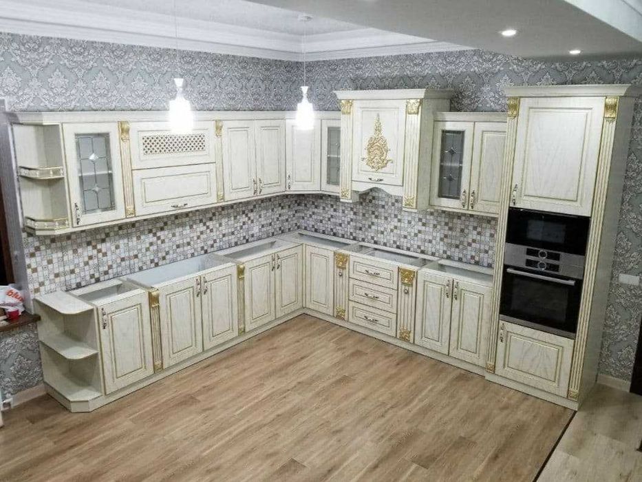 Мебель на заказ Спальня Кухня Гостинная прихожка Шкафы и др