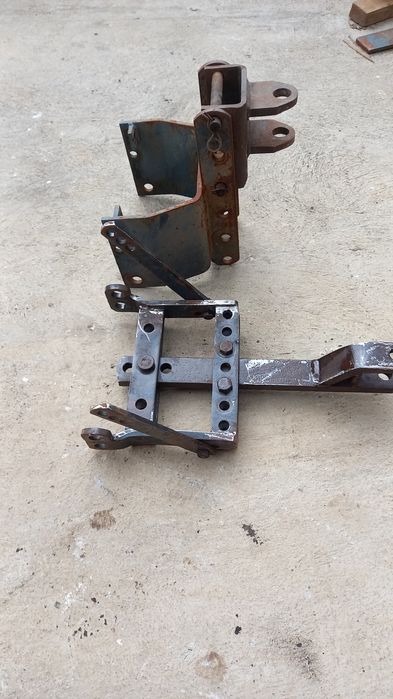 Cuple tracor fiat utb