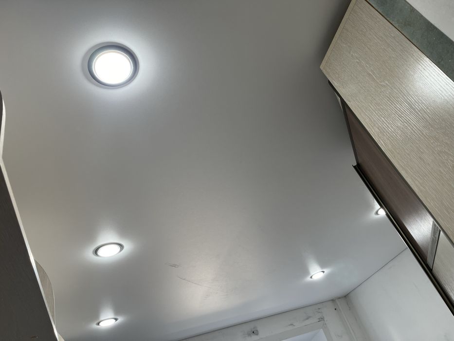 Натяжной потолок