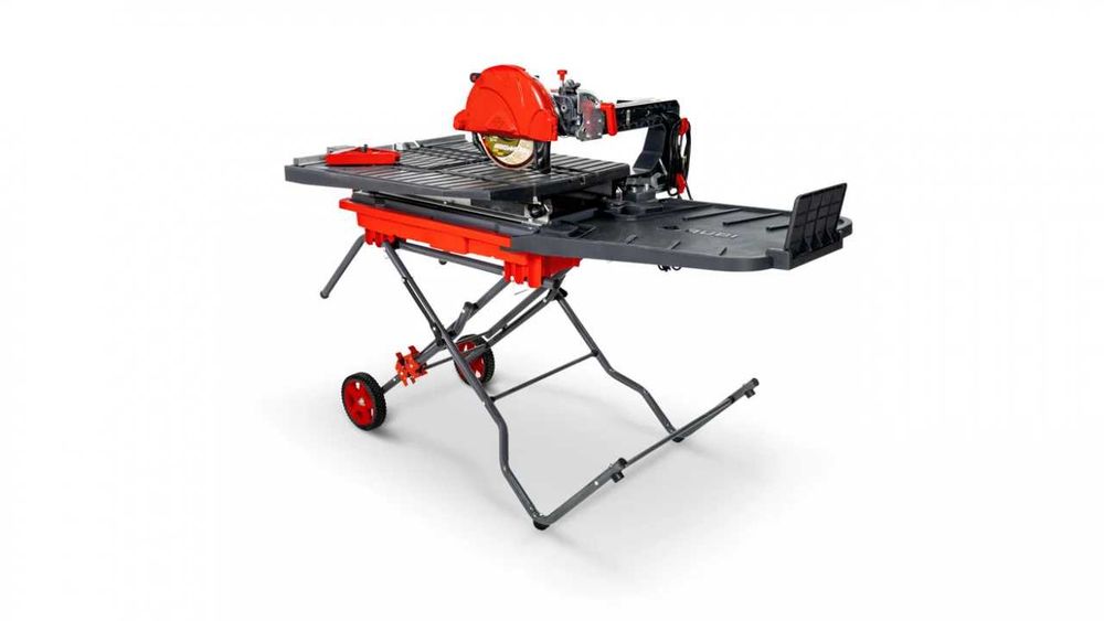 Masina de taiat gresie, faianta si placi DT-250 Max, 90cm - RUBI-58909