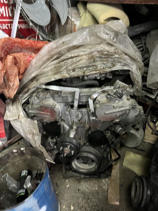 Матор от Инфинити fx35